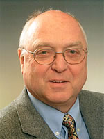 1. Vorsitzender Dr. Heinz Gravenkötter