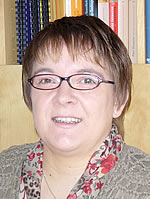 Kassenwartin Susanne Köhne
